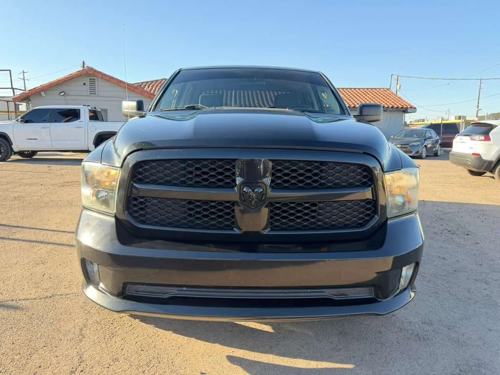 ram ram 1500 pickup 2016 1C6RR6FT0GS275195 image ram ram 1500 pickup 2016 1C6RR6FT0GS275195 image